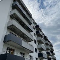 garde corps balcon  