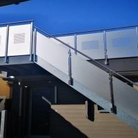 garde corps terrasse