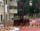 mobilier urbain stele
