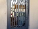 porte aluminium