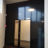 porte anti feu