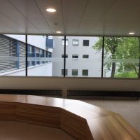 vitrage aluminium minergie