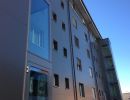 vitrage cage ascenceur embrasures aluminium