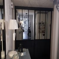 vitrage coulissant int
