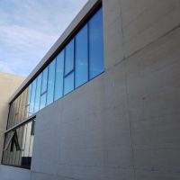 vitrages facade